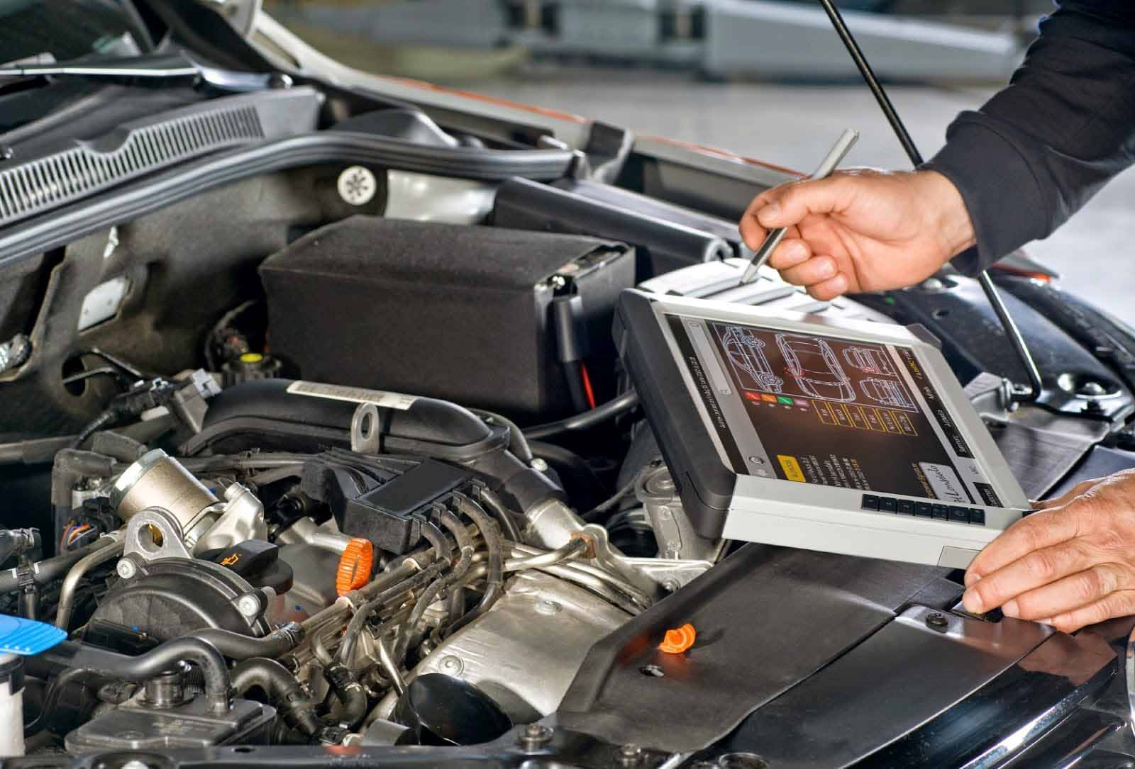Carbique Car Service: padroneggiare la diagnostica e la riparazione del motore